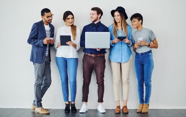 Digital Marketing Essentials - Social Media Posts