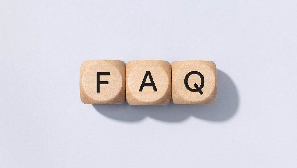 Frequently Asked Questions